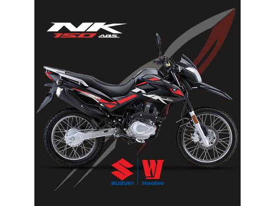 HAOJUE NK 150 ABS 